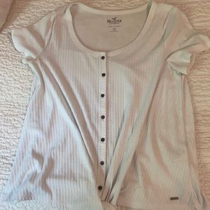 Hollister shirt!